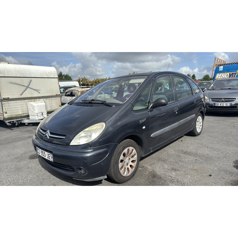 Compteur CITROEN XSARA PICASSO Photo n°8