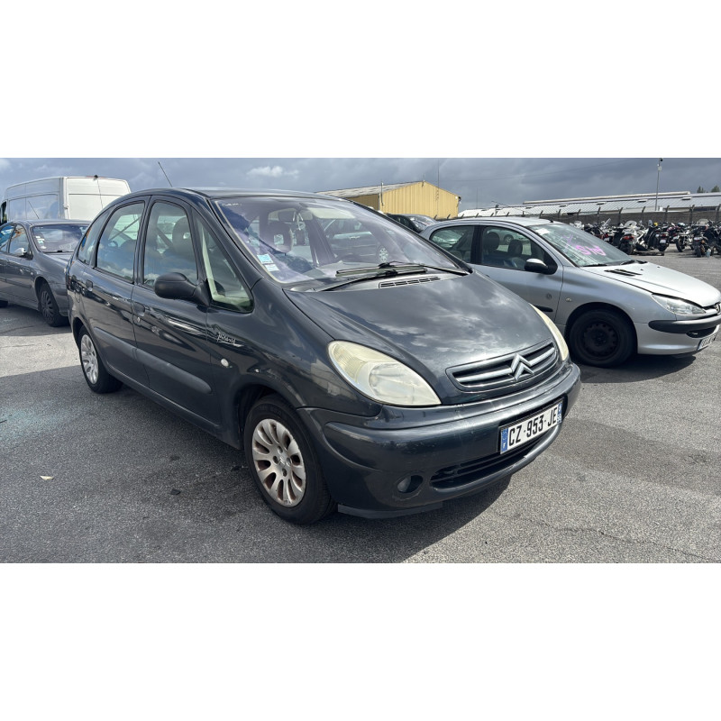 Compteur CITROEN XSARA PICASSO Photo n°9