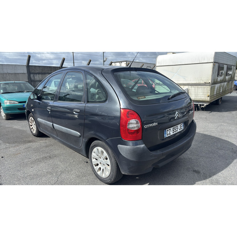 Compteur CITROEN XSARA PICASSO Photo n°11