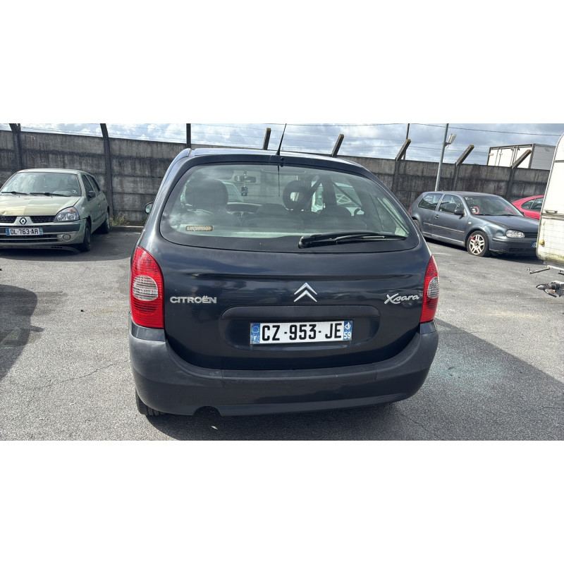 Compteur CITROEN XSARA PICASSO Photo n°12