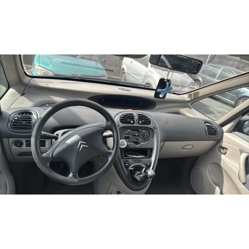 Compteur CITROEN XSARA PICASSO Photo n°19