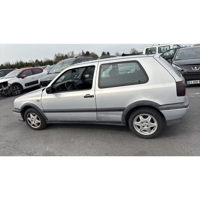 Porte avant droit VOLKSWAGEN GOLF 3 Photo n°13