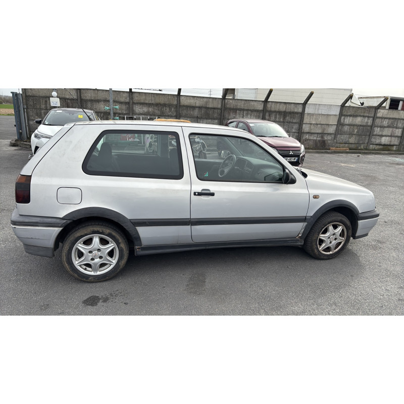 Porte avant droit VOLKSWAGEN GOLF 3 Photo n°14