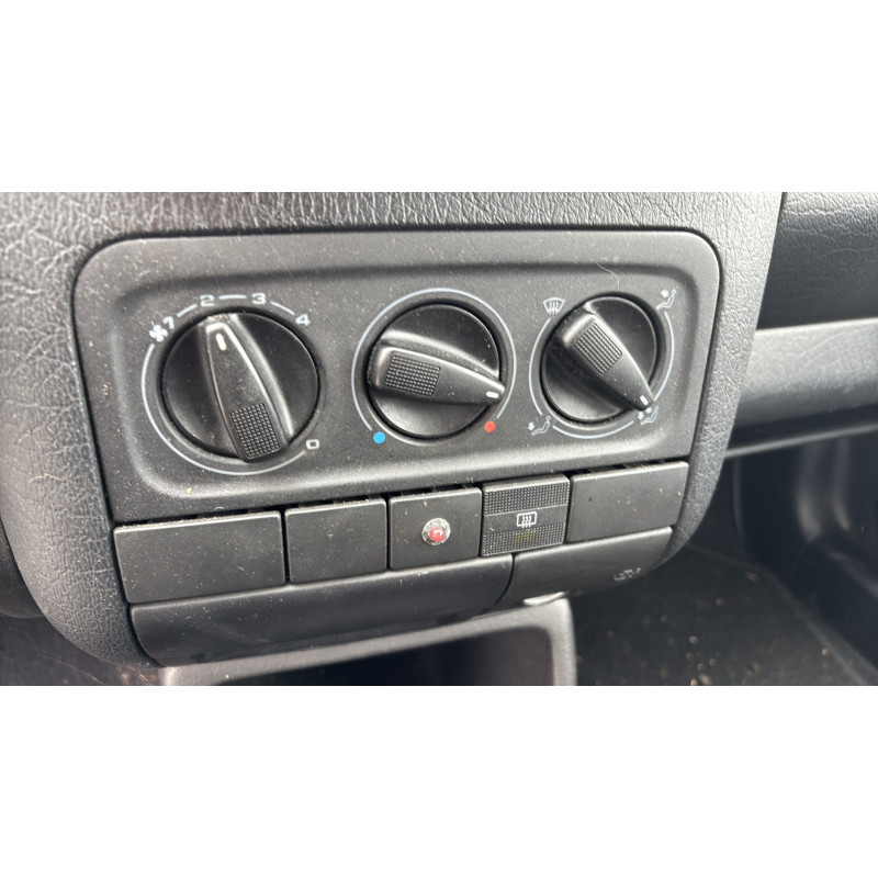 Porte avant gauche VOLKSWAGEN GOLF 3 Photo n°18