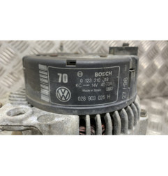 Alternateur VOLKSWAGEN GOLF 3