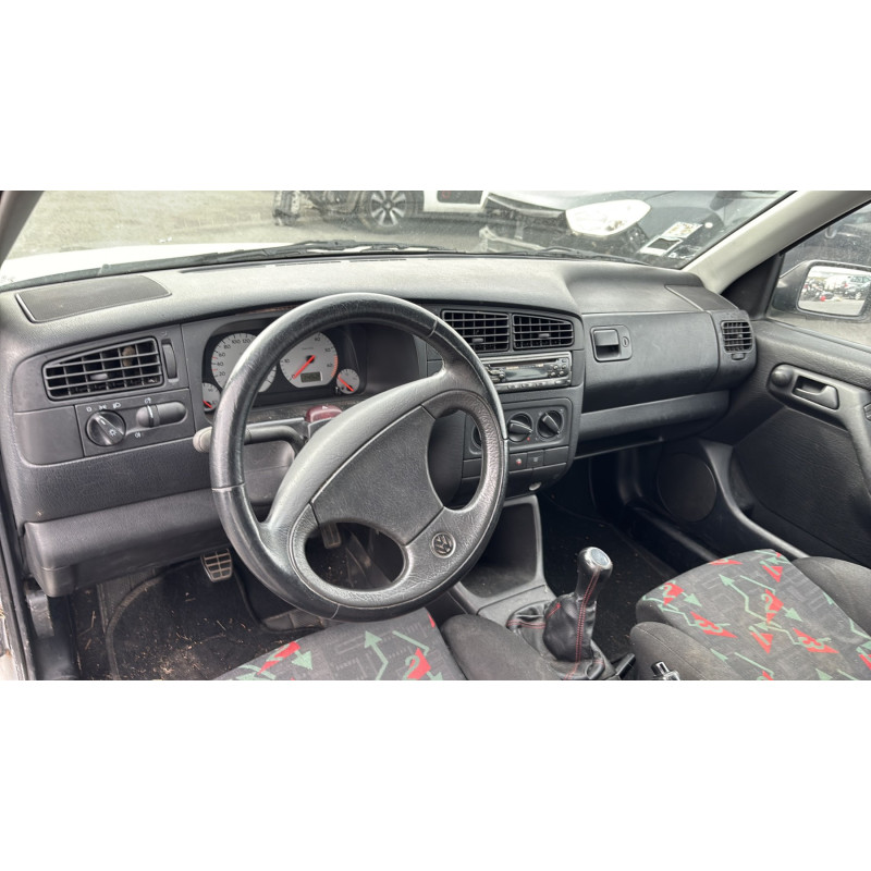 Alternateur VOLKSWAGEN GOLF 3 Photo n°14