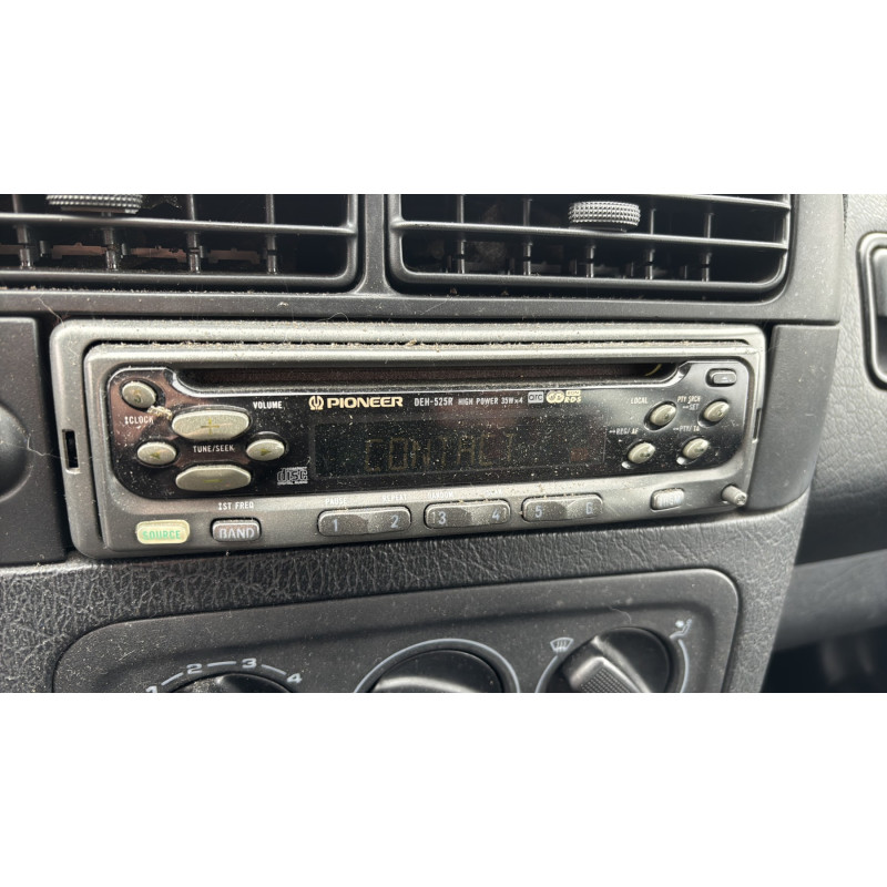Alternateur VOLKSWAGEN GOLF 3 Photo n°18