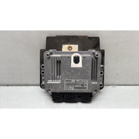 Calculateur moteur CITROEN C4 PICASSO 1 Photo n°1