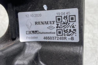 Pedale d'embrayage DACIA DUSTER 2
