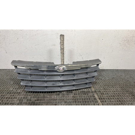 Calandre CHRYSLER VOYAGER 4 Photo n°1