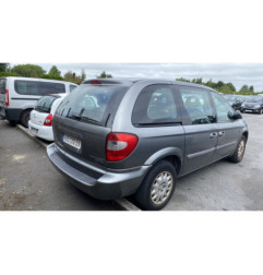 Capot CHRYSLER VOYAGER 4