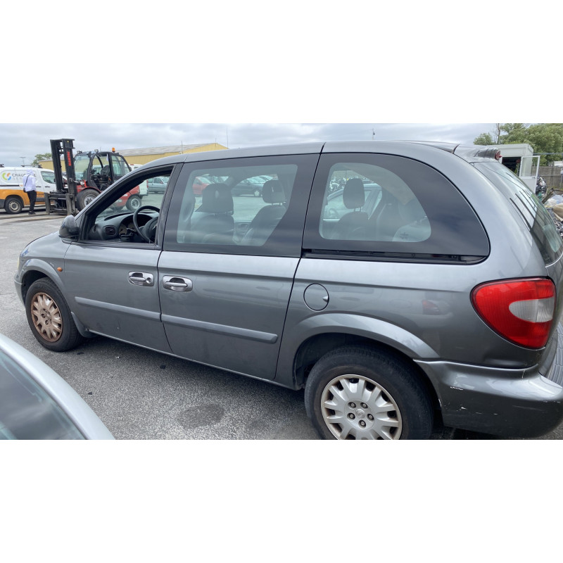 Capot CHRYSLER VOYAGER 4 Photo n°15