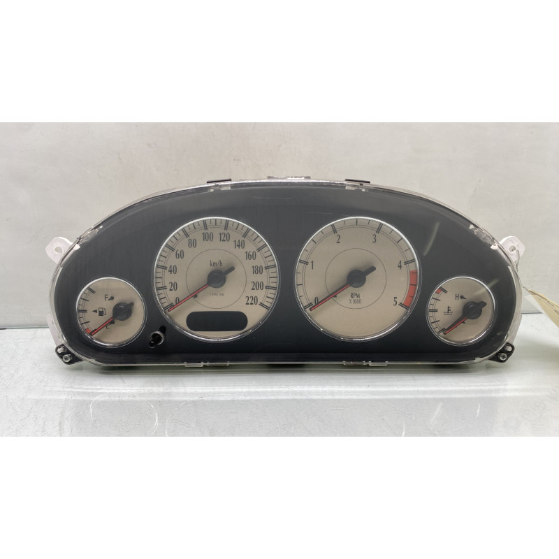 Compteur CHRYSLER VOYAGER 4 Photo n°1