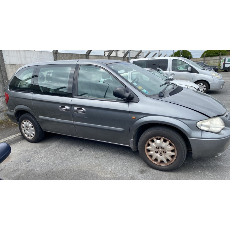 Vitre avant gauche CHRYSLER VOYAGER 4 Photo n°11
