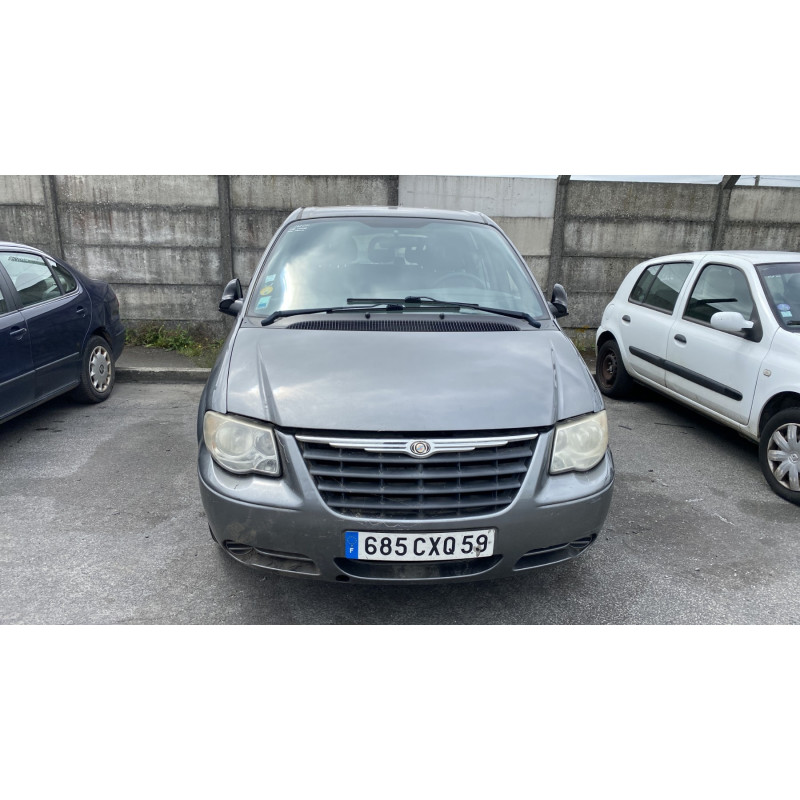Vitre avant gauche CHRYSLER VOYAGER 4 Photo n°12