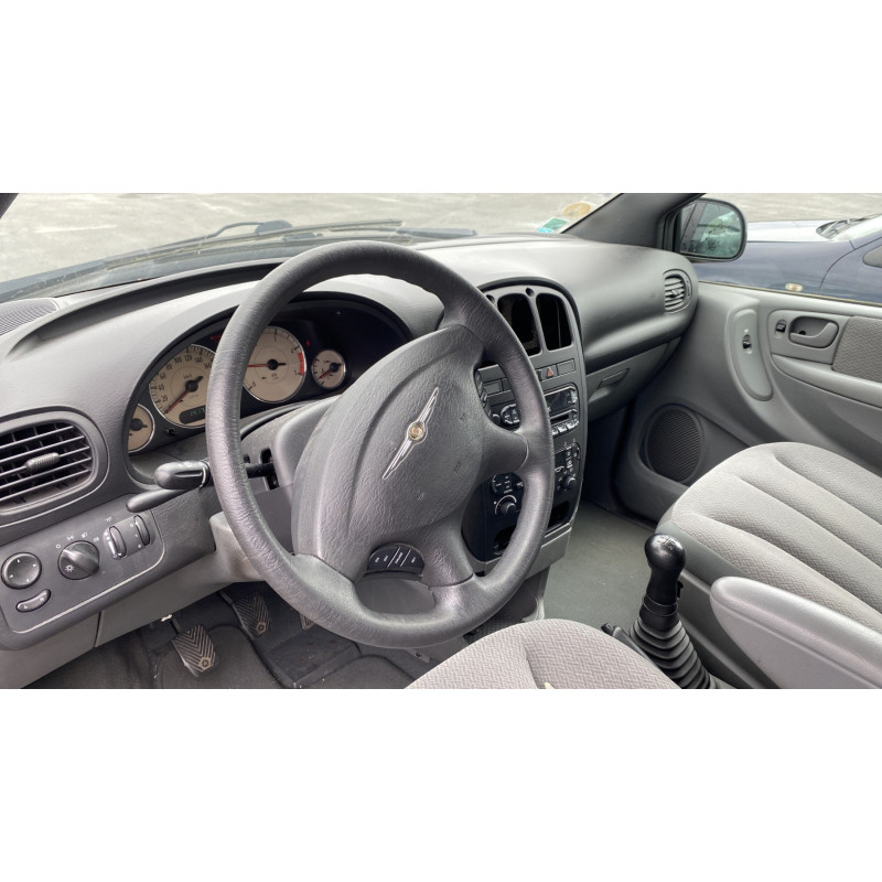 Serrure avant droit CHRYSLER VOYAGER 4 Photo n°17