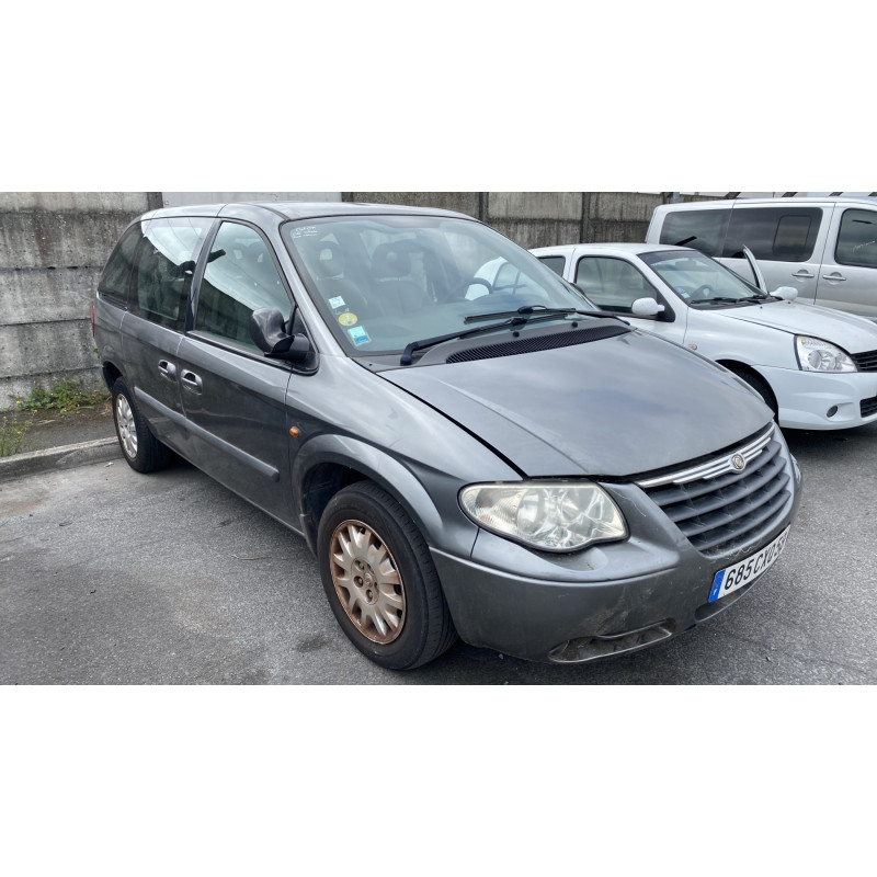 Serrure avant gauche CHRYSLER VOYAGER 4 Photo n°6