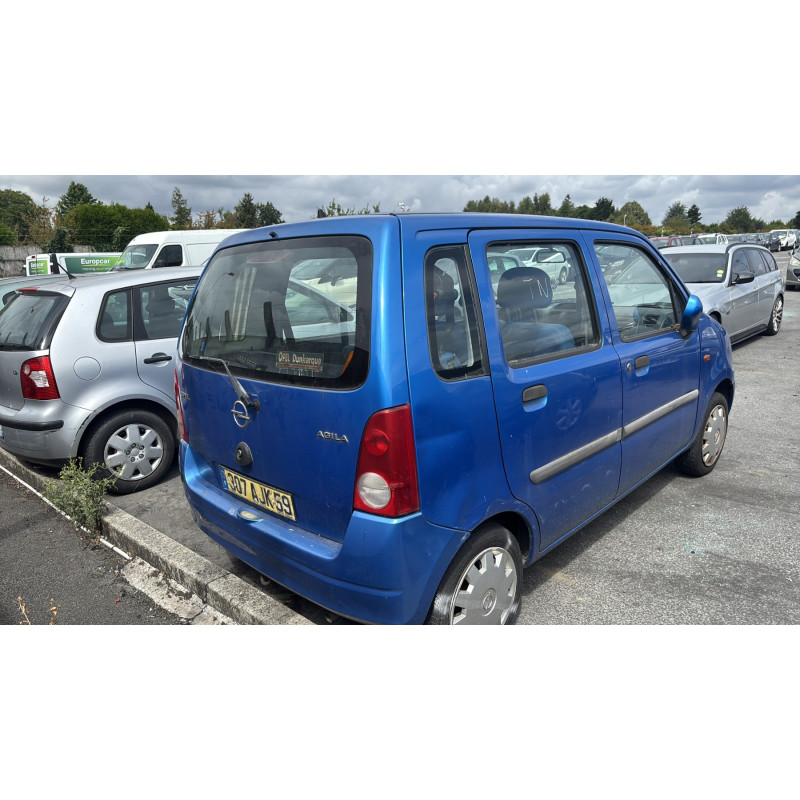 Aile avant gauche OPEL AGILA A Photo n°7