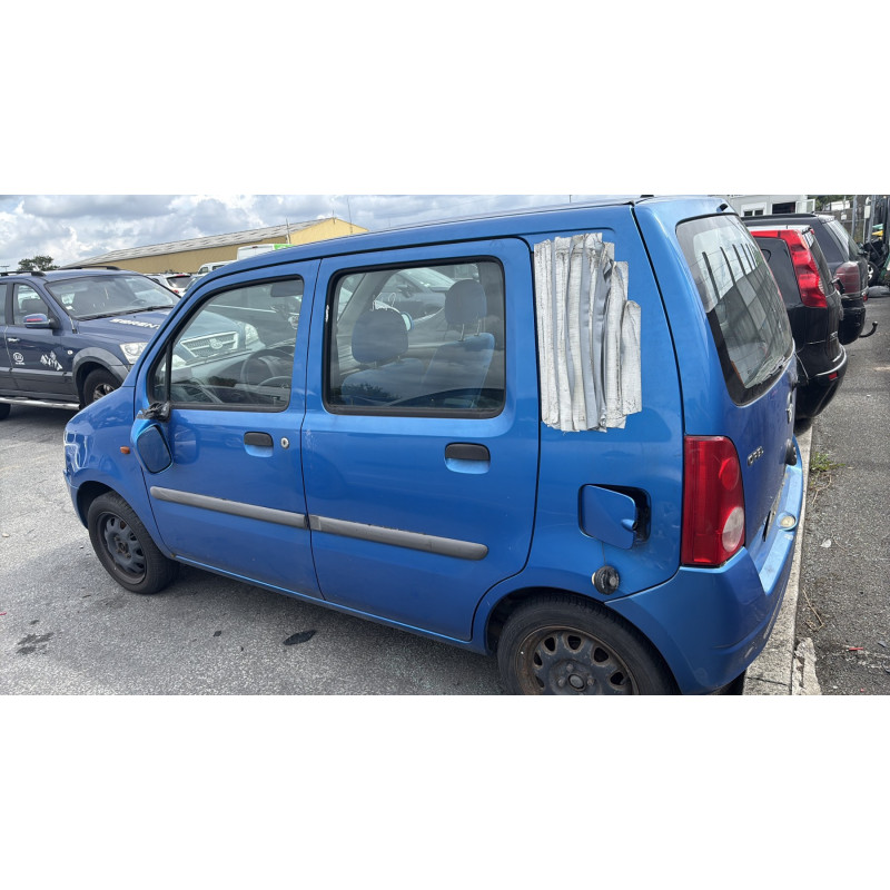 Aile avant gauche OPEL AGILA A Photo n°10
