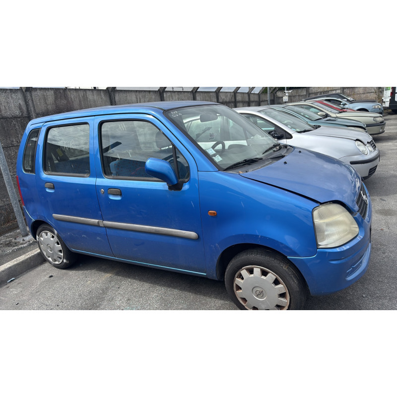 Aile avant gauche OPEL AGILA A Photo n°11
