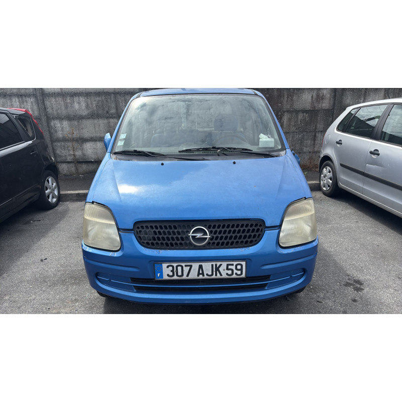 Aile avant gauche OPEL AGILA A Photo n°12