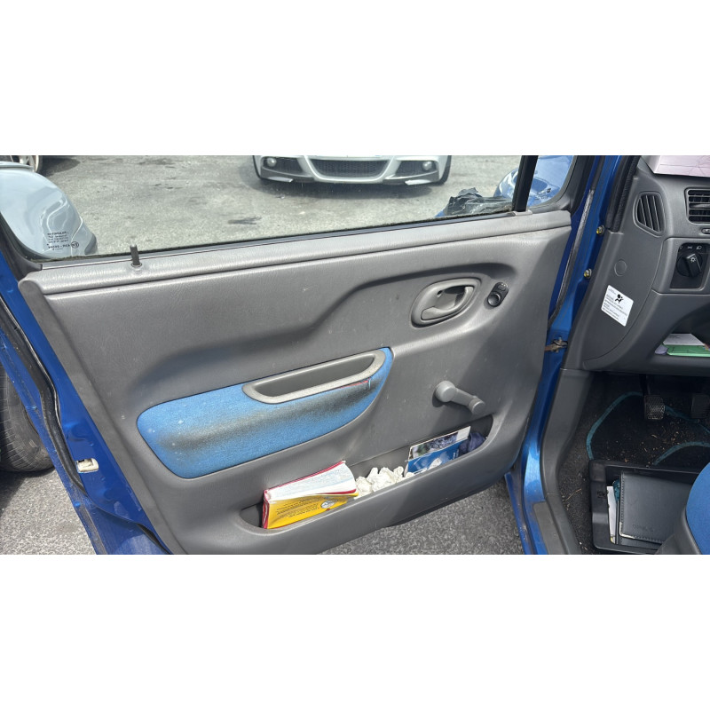Aile avant gauche OPEL AGILA A Photo n°13