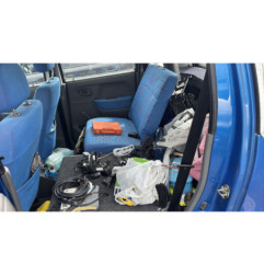 Aile avant gauche OPEL AGILA A