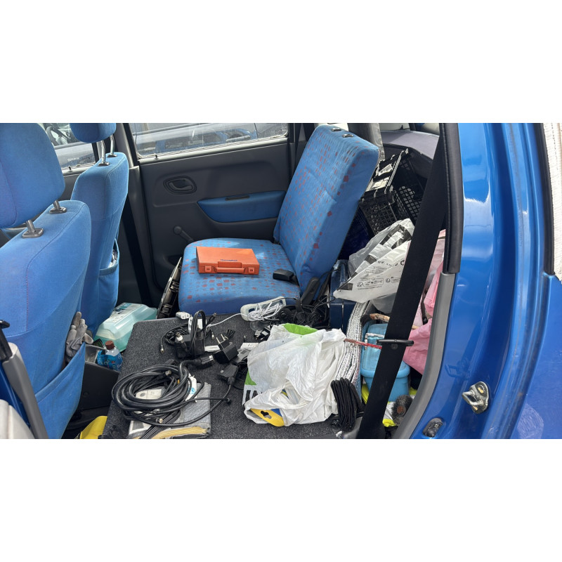Aile avant gauche OPEL AGILA A Photo n°15
