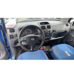 Aile avant gauche OPEL AGILA A
