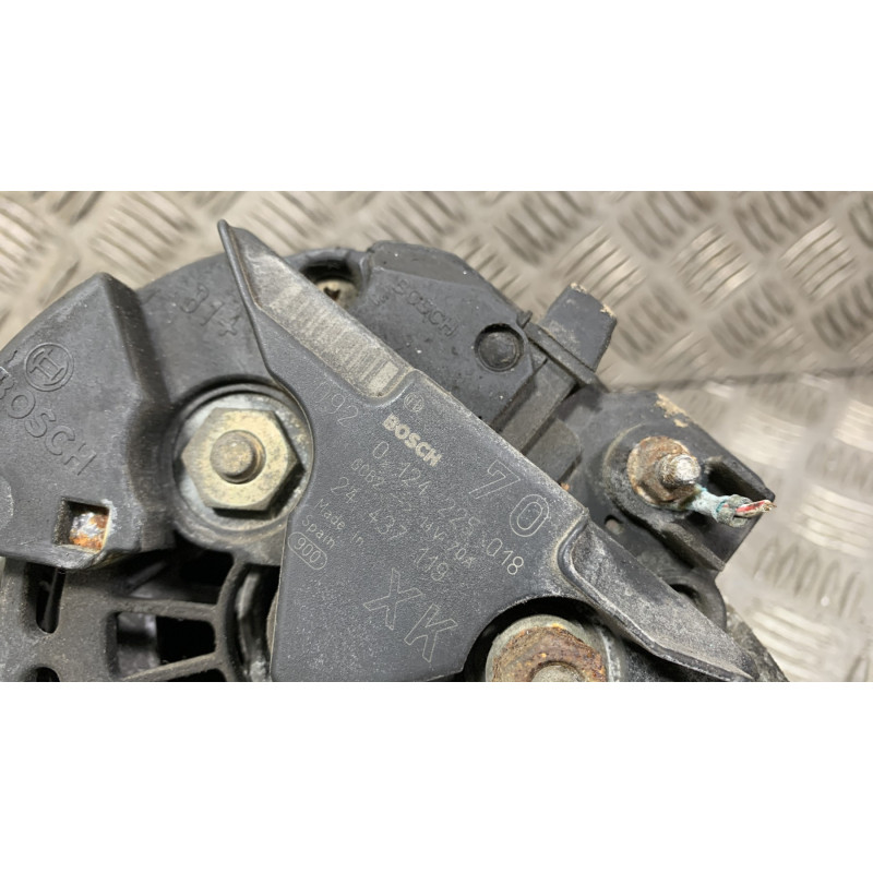 Alternateur OPEL AGILA A Photo n°2