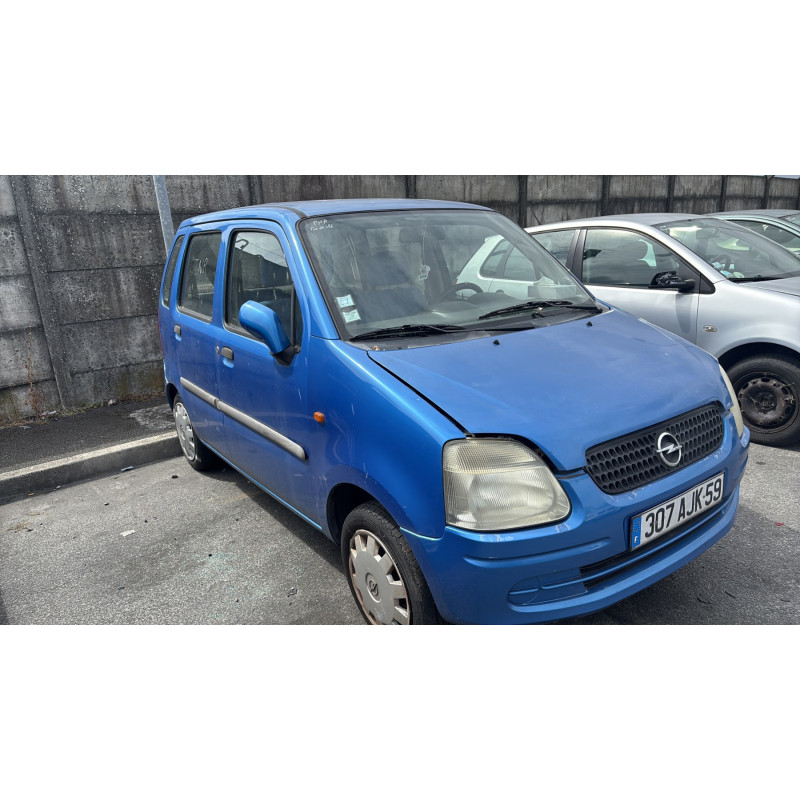 Alternateur OPEL AGILA A Photo n°5