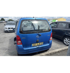 Alternateur OPEL AGILA A