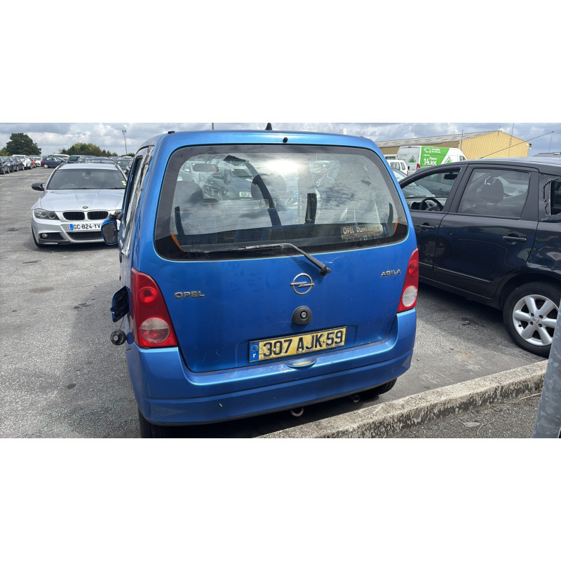 Alternateur OPEL AGILA A Photo n°8