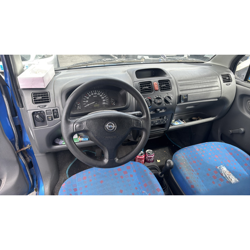 Alternateur OPEL AGILA A Photo n°15