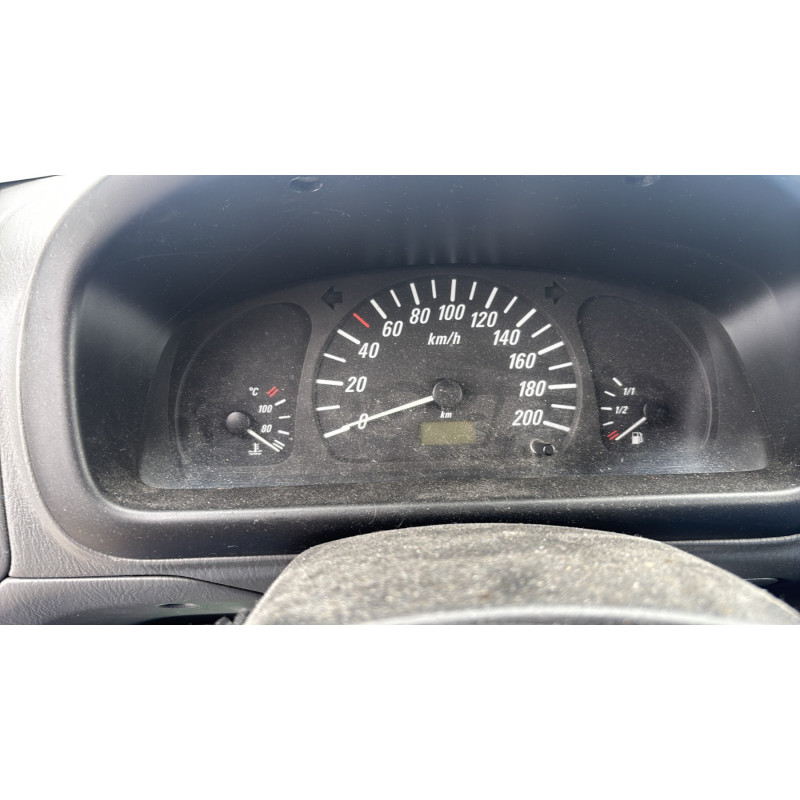 Alternateur OPEL AGILA A Photo n°19