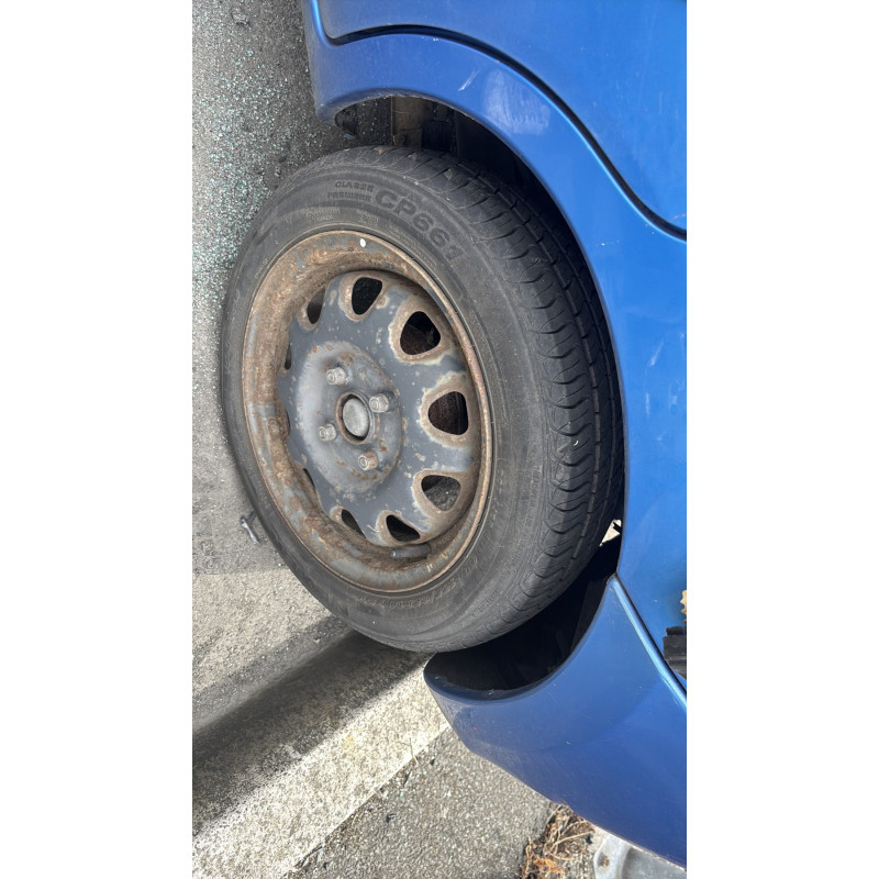 Alternateur OPEL AGILA A Photo n°20