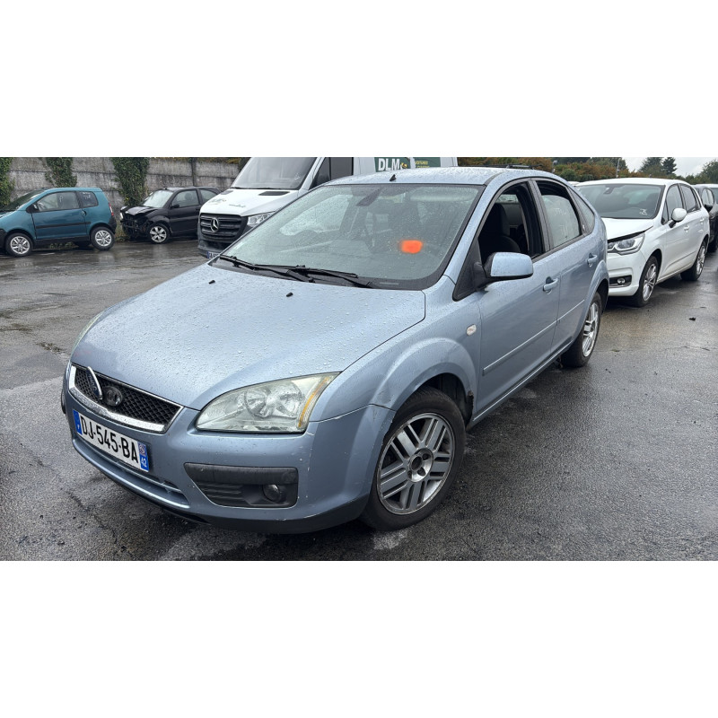 Feu arriere principal gauche (feux) FORD FOCUS 2 Photo n°4