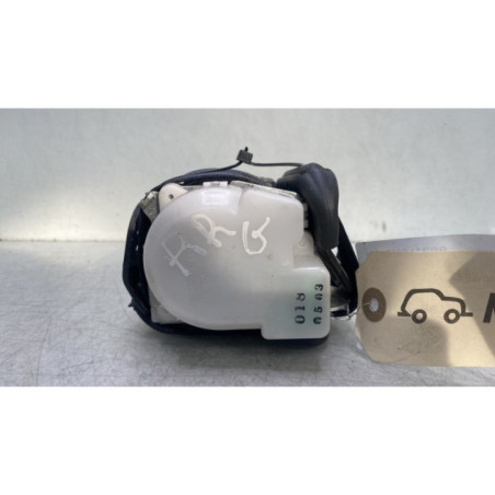 Ceinture arriere gauche PEUGEOT 107 Photo n°1