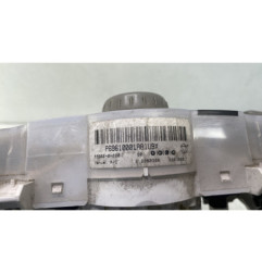 Commande chauffage PEUGEOT 107