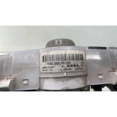 Commande chauffage PEUGEOT 107
