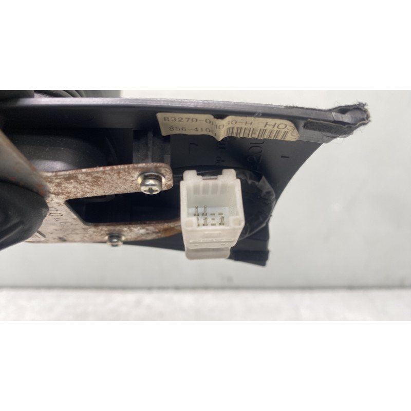 Compte tours PEUGEOT 107 Photo n°4