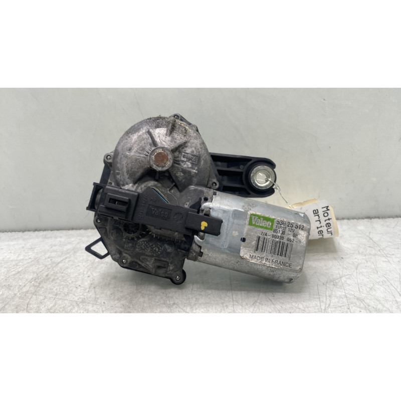 Moteur essuie glace arriere PEUGEOT 107 Photo n°1