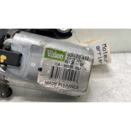 Moteur essuie glace arriere PEUGEOT 107