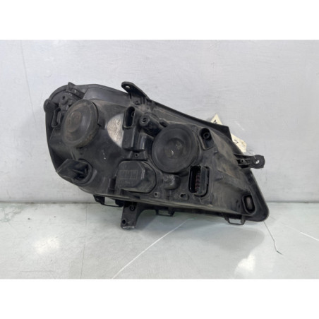 Optique avant principal gauche (feux)(phare) VOLKSWAGEN POLO 4