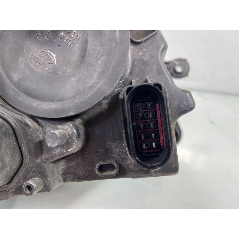 Optique avant principal gauche (feux)(phare) VOLKSWAGEN POLO 4 Photo n°4