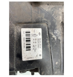 Optique avant principal gauche (feux)(phare) VOLKSWAGEN POLO 4