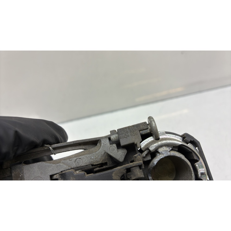 Poignee porte avant droit VOLKSWAGEN POLO 4 Photo n°5