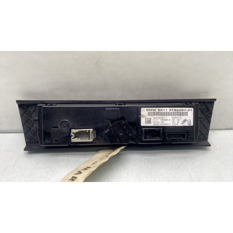 Commande chauffage BMW SERIE 3 E90 Photo n°2