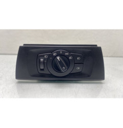 Commande de phare BMW SERIE 3 E90 Photo n°1