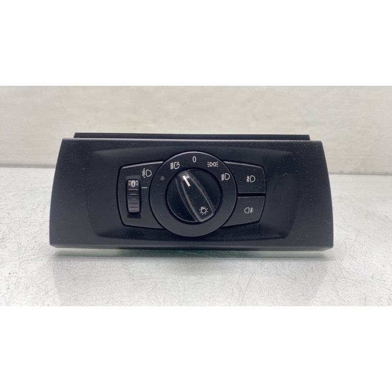 Commande de phare BMW SERIE 3 E90 Photo n°1